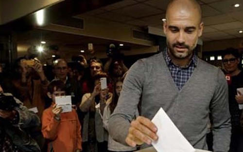 スペイン、カタルーニャ独立投票 - ảnh 1