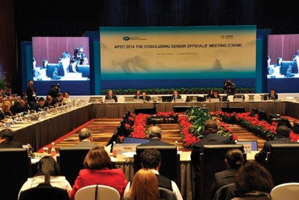 APEC首脳会議の2日目 - ảnh 1