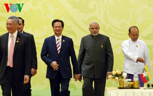 第6回メコン・日本首脳会議 - ảnh 1