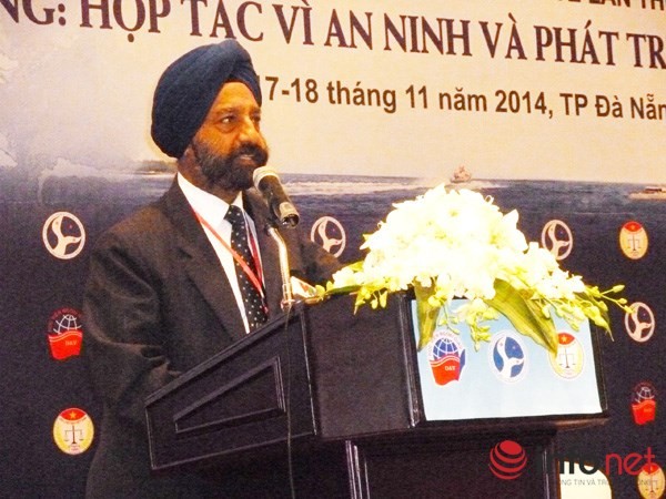 各国の有職者、航海の自由安全の確保を呼びかける - ảnh 1