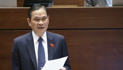 内務大臣による質疑応答 - ảnh 1