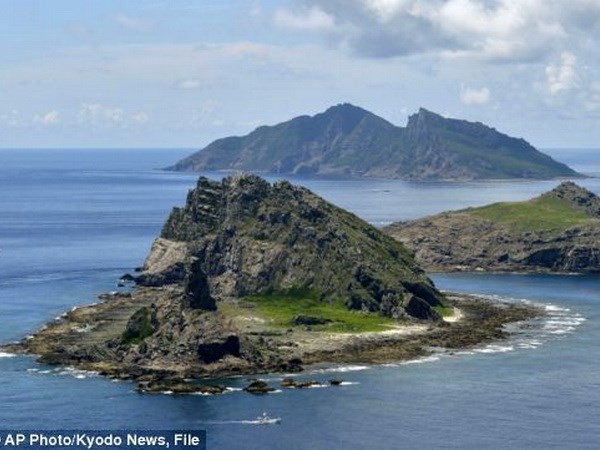 日本、中国に講義 - ảnh 1