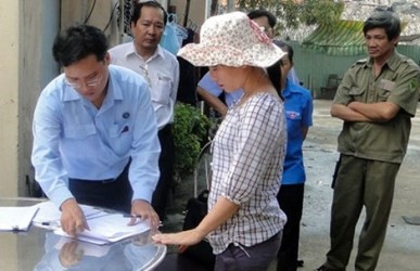 執行吏の配置の試験的実施を総括する会議 - ảnh 1