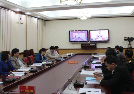 重点的経済地域開発の調整を総括する会議 - ảnh 1