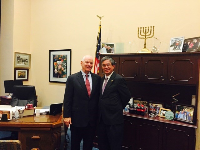 米国、ベトナムとの関係を重要視 - ảnh 1