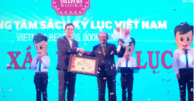 サムスンベトナム社、２つの記録を確立 - ảnh 1