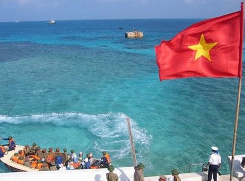 「祖国のための百万の心」電話メッセージプログラム、始まる - ảnh 1