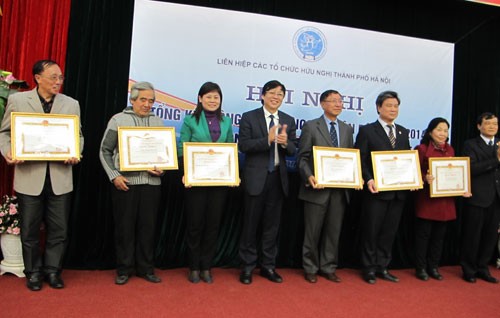 ハノイ、草の根外交活動を促進 - ảnh 1