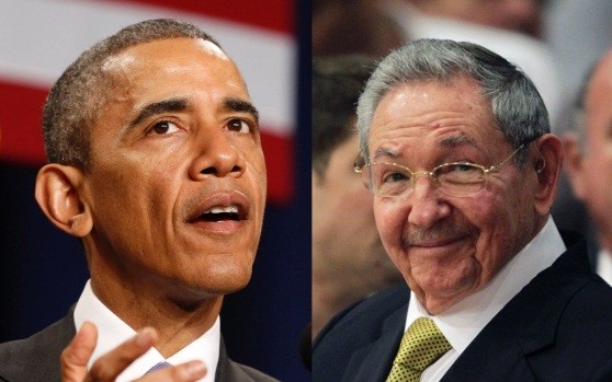 米 キューバへの経済制裁を緩和 - ảnh 1