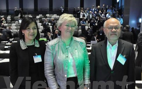 ベトナム・ノルウェー、水産部門で協力強化 - ảnh 1