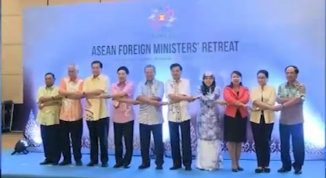 ＡＳＥＡＮ非公式外相会議、閉幕 - ảnh 1