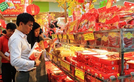 各地方、テト準備を促進 - ảnh 1