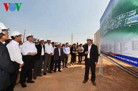 ズン首相、アルミ生産拡大で一致 - ảnh 1