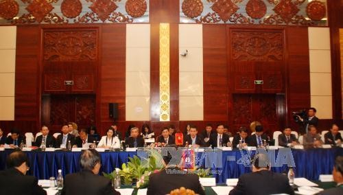 ベトナム・ラオス国境問題担当代表団の会議 - ảnh 1
