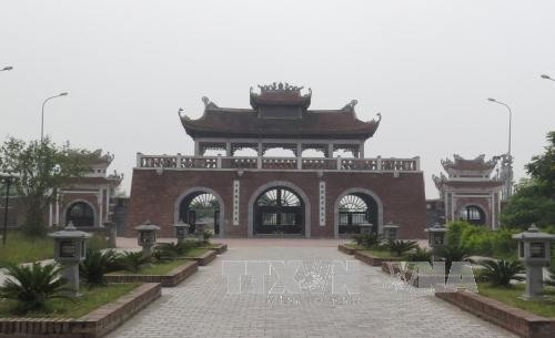 チャン神社祭り、まもなく開催 - ảnh 1