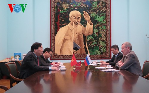 ロシア上院議員、ベトナムを評価 - ảnh 1