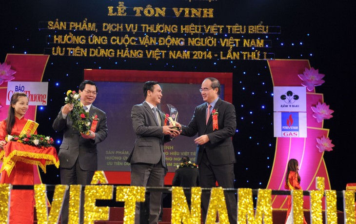 ｢ベトナム人は率先してベトナム製品を使おう｣運動を促進 - ảnh 1