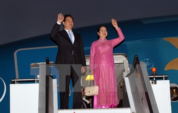 NZ、ズン首相の訪問に期待をかける - ảnh 1