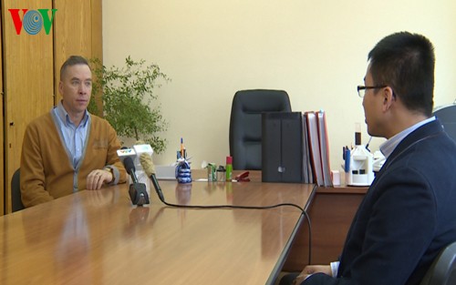 露副首相、まもなく越を訪問 - ảnh 1