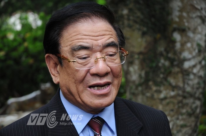 越中両国、全面的・戦略的パートナーシップを強化 - ảnh 1