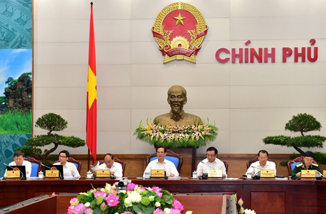 政府、行政改革を決意 - ảnh 1