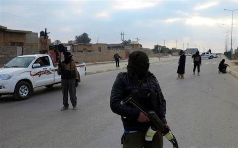 IS、イラク北部モスルで、およそ１２０人の生徒を誘拐 - ảnh 1