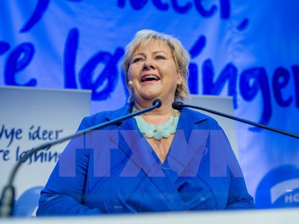 ノルウェー首相、まもなく、ベトナムを訪問 - ảnh 1