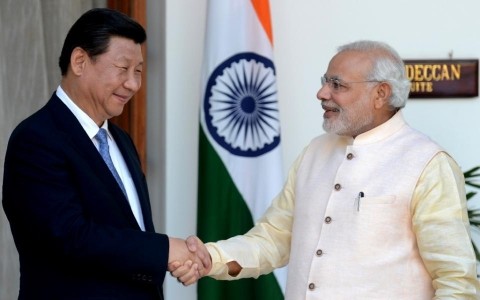 インド首相の中国訪問を巡る問題 - ảnh 1