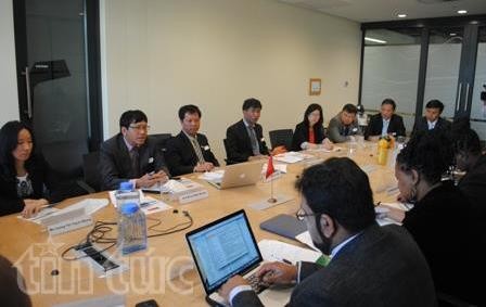 ベトナムと南ア、野生動物保護で協力を強化 - ảnh 1