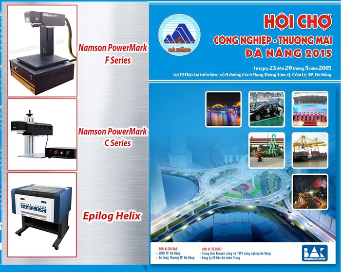 ダナン、工業貿易見本市が開幕 - ảnh 1