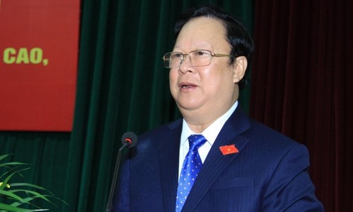 ベトナム、朝鮮大使に友好記章を授与 - ảnh 1