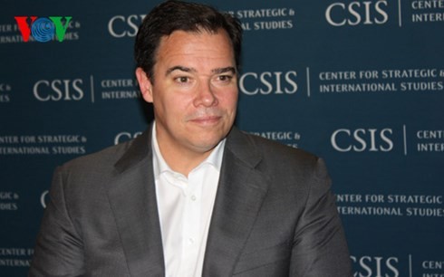 米国専門家、チョン書記長の訪米を評価 - ảnh 1