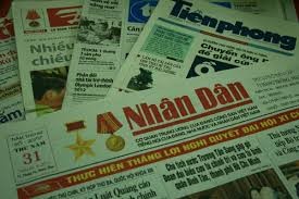 越米などの報道界、チョン書記長のアメリカ訪問を評価 - ảnh 1