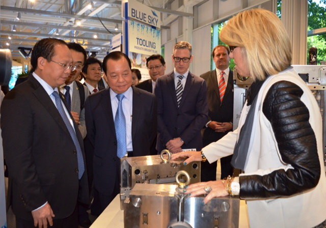 HCM市、アメリカ各地との関係を強化 - ảnh 1