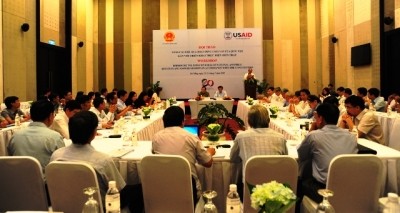 国会事務局、国会での質疑応答等でシンポジウム開催 - ảnh 1