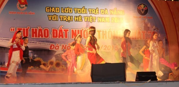 ベトナムサマーキャンプ2015の活動 - ảnh 1