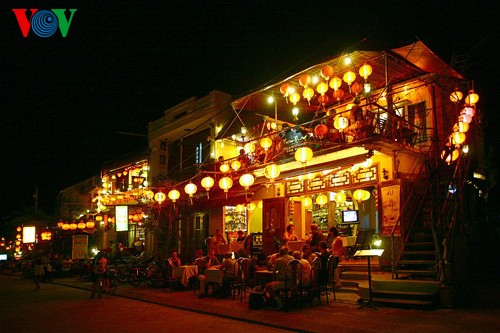 ホイアン旧市街に関するコンクール - ảnh 1