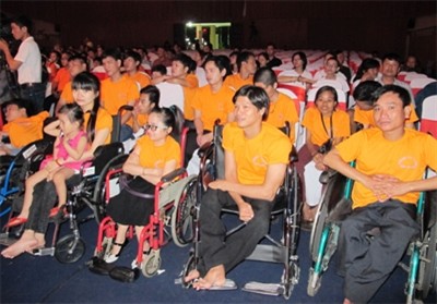 枯葉剤被害者を支援する交流会 - ảnh 1