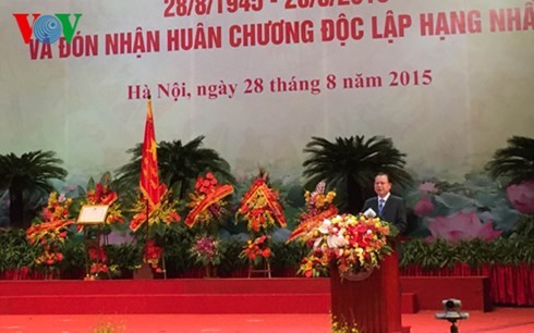 政府事務局の「伝統の日」記念式典 - ảnh 1