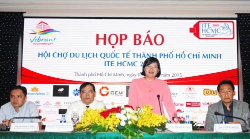 ＨＣＭ市で国際観光見本市 - ảnh 1