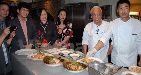 南アでのベトナム食文化をPR - ảnh 1