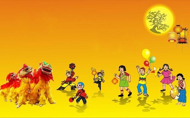 中秋節を迎える活動 - ảnh 1