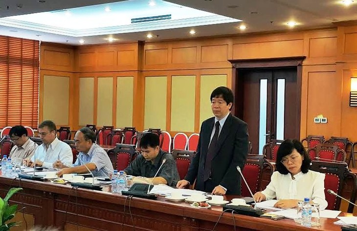 ベトナム・フィンランド刷新創造プログラムに関するシンポ - ảnh 1