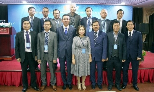  在ロシアベトナム実業家協会の第７回大会 - ảnh 1