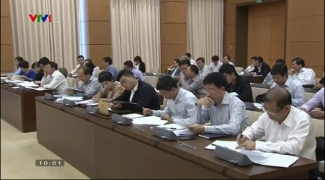 国会常委会議始まる - ảnh 1