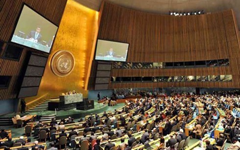 ベトナム、軍縮のために努力 - ảnh 1