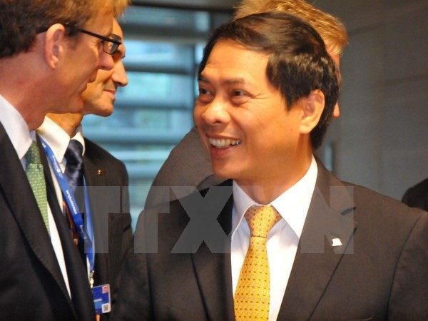 ASEM外相会議、ベトナムを高く評価 - ảnh 1