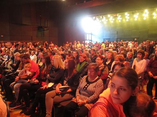 チェコでのベトナム文化祭 - ảnh 1