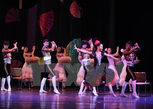 オペラ『カルメン』・ベトナムで初公演 - ảnh 1