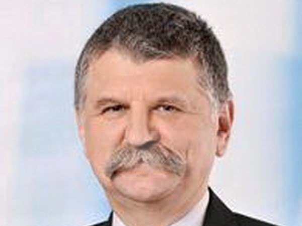 ハンガリー国民議会議長、越訪 - ảnh 1